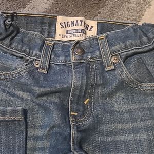 Levi's boys jeans